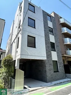 LiveFlat千駄木【3階】の外観