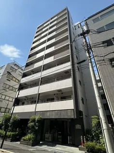 100 プレール・ドゥーク銀座EASTII【3階】の外観