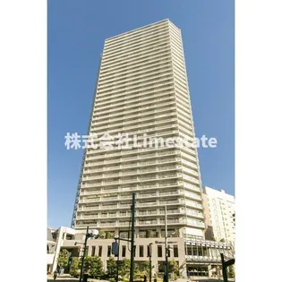 豊洲シエルタワー【20階】の外観