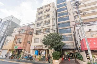 東京都中野区中央2【マンション】の外観