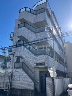 エレガンス笹塚【1階】の外観