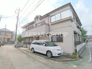 コーポ寿【1階】の外観