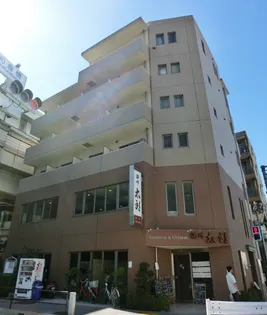 東京都江東区深川2【マンション】の外観