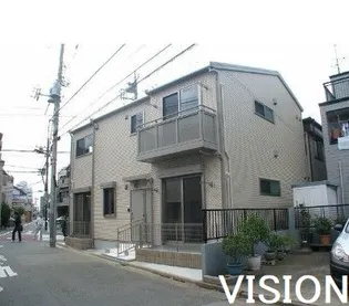 Casa Felice【2階】の外観