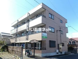 サニーガーデンII号館の画像