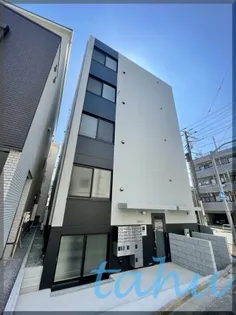 東京都北区田端3【マンション】の外観