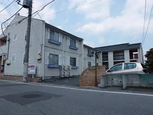 パルプラザB【2階】の外観