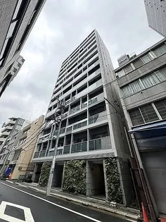 ライオンズ千代田岩本町ミレスーKDA【5階】の外観