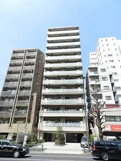 MIO CASTELLO 武蔵小山II【9階】の外観