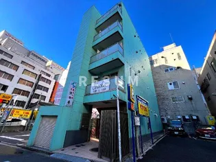 千葉県千葉市中央区富士見2【マンション】の外観