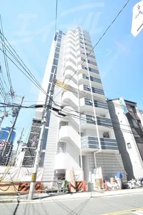 大阪府大阪市北区中崎1【マンション】の外観