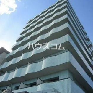 神奈川県横須賀市汐入町1【マンション】の外観