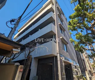 東京都杉並区高円寺南2【マンション】の外観