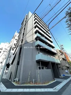 東京都板橋区板橋1【マンション】の外観