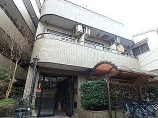 東京都板橋区熊野町【マンション】の外観