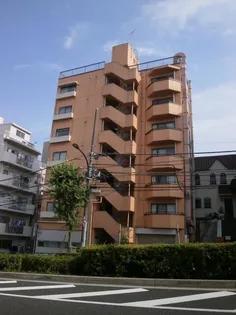 ドミシール柿澤【2階】の外観