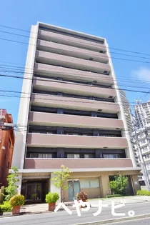 愛知県名古屋市千種区今池2【マンション】の外観