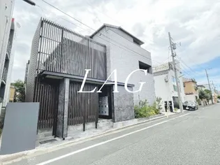 CasaAsperaJiyugaoka【3階】の外観
