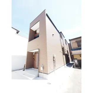 愛知県名古屋市守山区町南【アパート】の外観
