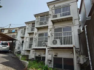 サンライフ平成【3階】の外観