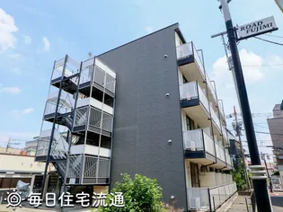 レオパレスシャルメの画像