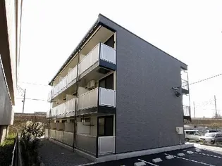 レオパレス久後崎【2階】の外観