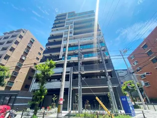 大阪府大阪市淀川区宮原2【マンション】の外観