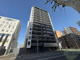 北海道札幌市北区北十一条西1【マンション】の外観