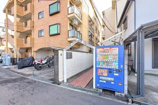 K' Sコートリバーサイド相川【1階】の外観