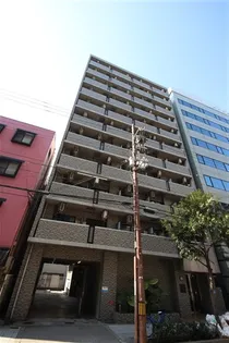 エスリード梅田西【10階】の外観