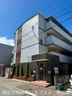 リバーヴィレッジ新森【1階】の外観