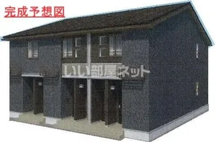 田島アパートの画像