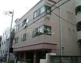 ラフィネ早稲田の画像