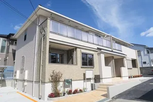 リオ 長興寺北の外観