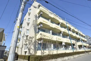 館アズビック【3階】の外観