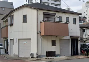 大阪府大阪市住吉区苅田9【マンション】の外観