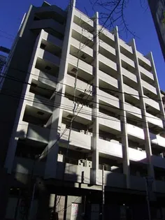 ベルコート【3階】の外観