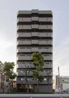 東京都足立区梅島2【マンション】の外観