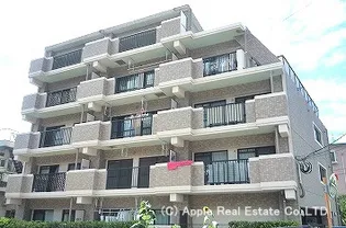 福岡県北九州市小倉北区霧ケ丘1【マンション】の外観