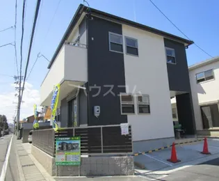 静岡県静岡市葵区銭座町【一戸建】の外観