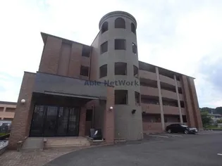 岐阜県岐阜市中西郷4【マンション】の外観