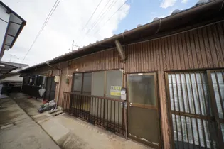 山口県下関市竹崎町1【一戸建】の外観