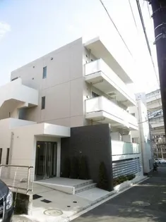 神奈川県横浜市西区南軽井沢【マンション】の外観