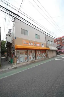 福岡県北九州市小倉南区北方1【アパート】の外観