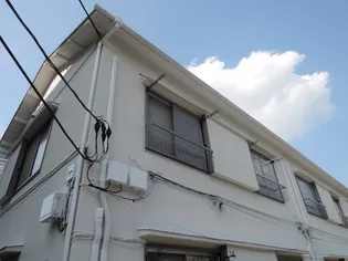 第よん小野荘【2階】の外観