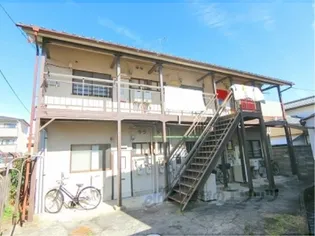 北大路アパートの画像