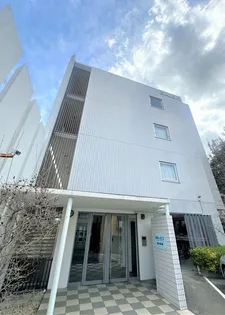 ダイドーメゾン岡本駅前【2階】の外観