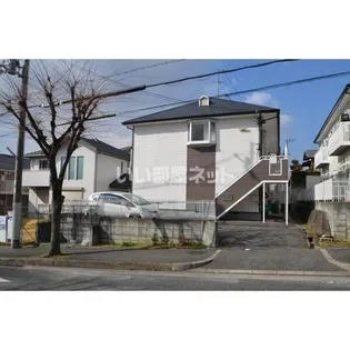 大阪府富田林市藤沢台4【アパート】の外観