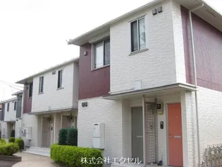 東京都府中市分梅町4【アパート】の外観