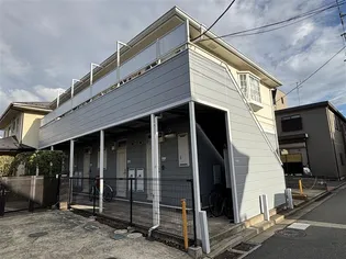 フィオーレ【2階】の外観